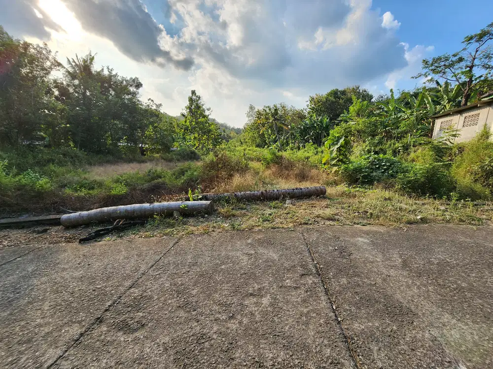 Area Imogiri; Tanah Siap Bangun Kawasan Asri; SHM