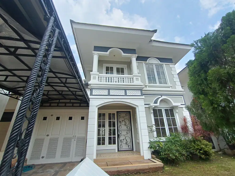 jual rumah kota wisata cibubur dekat mall dan tol kota wisata cibubur