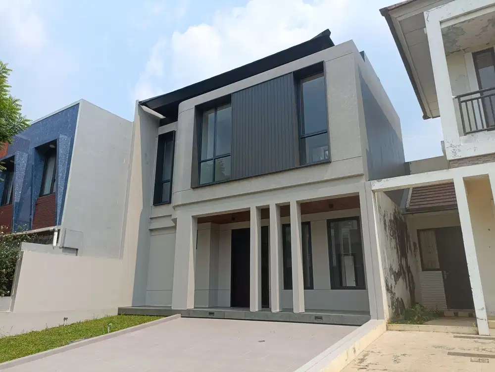 jual cepat rumah Legenda wisata cibubur dekat tol kota wisata cibubur