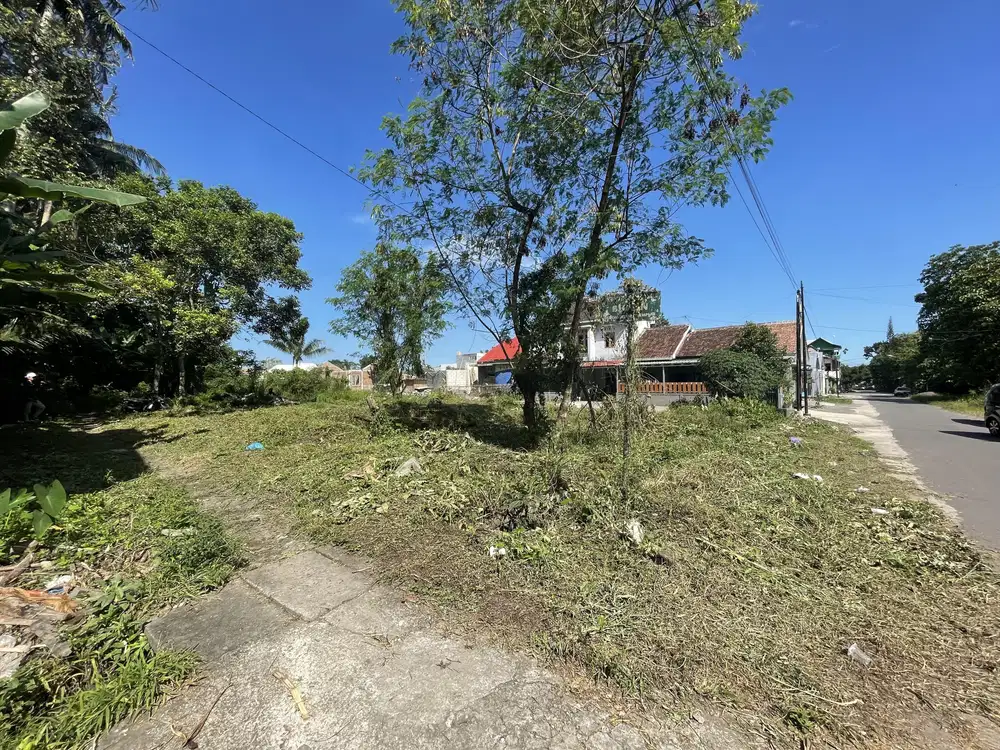 Area Stasion Maguwoharjo; Tanah Siap Bangun; SHMP