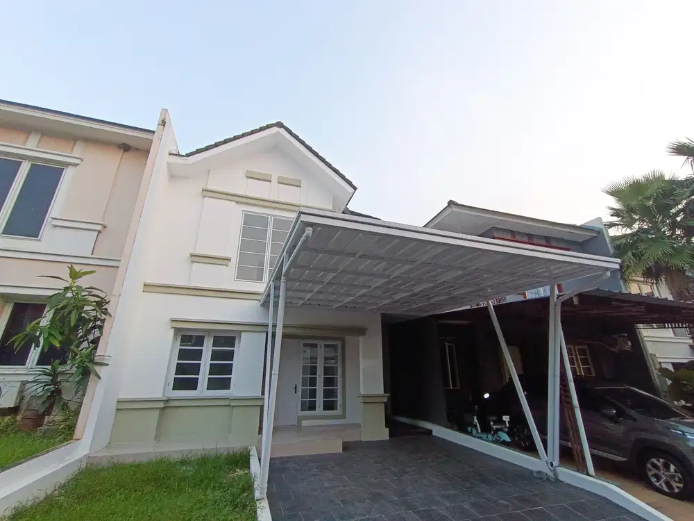 jual rumah kota wisata cibubur dekat mall tol kota wisata cibubur