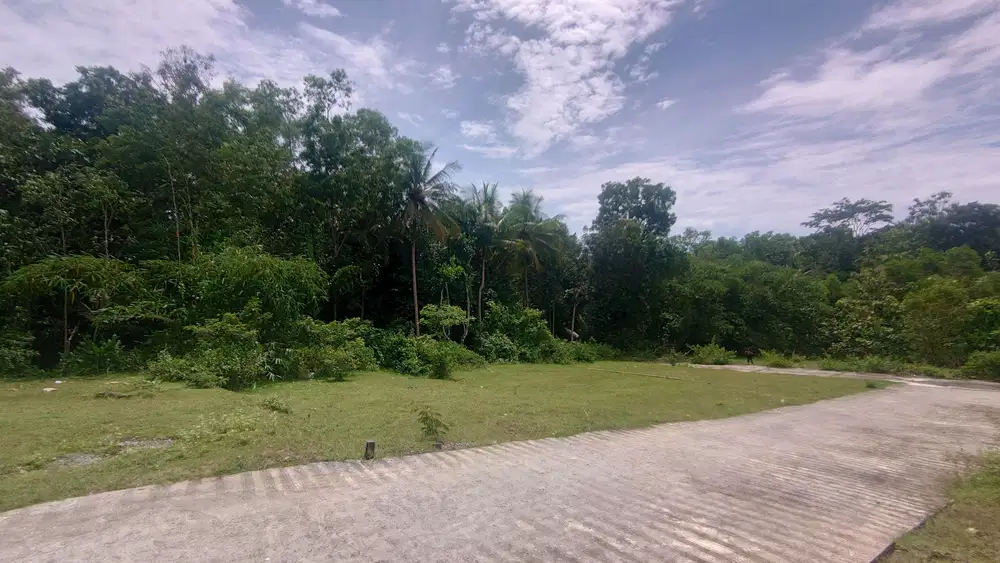 TERMURAH, Tanah 1 JUTAAN, Legalitas AMAN, Jogja