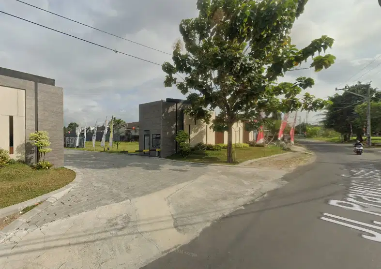 Tanah MURAH, Pekarangan, Dekat MONJALI Palagan Jogja