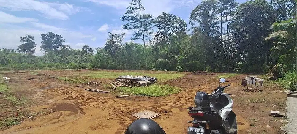 Promo Tanah Kavling Murah Pakisaji Malang SHM dekat stasiun & Pasar