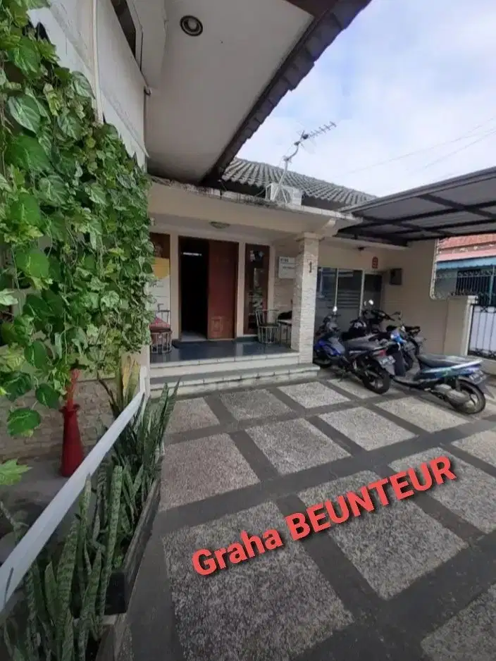 PROMO  Murah Co-WORKING SPACE All In Graha BEUNTEUR di Kota BANDUNG