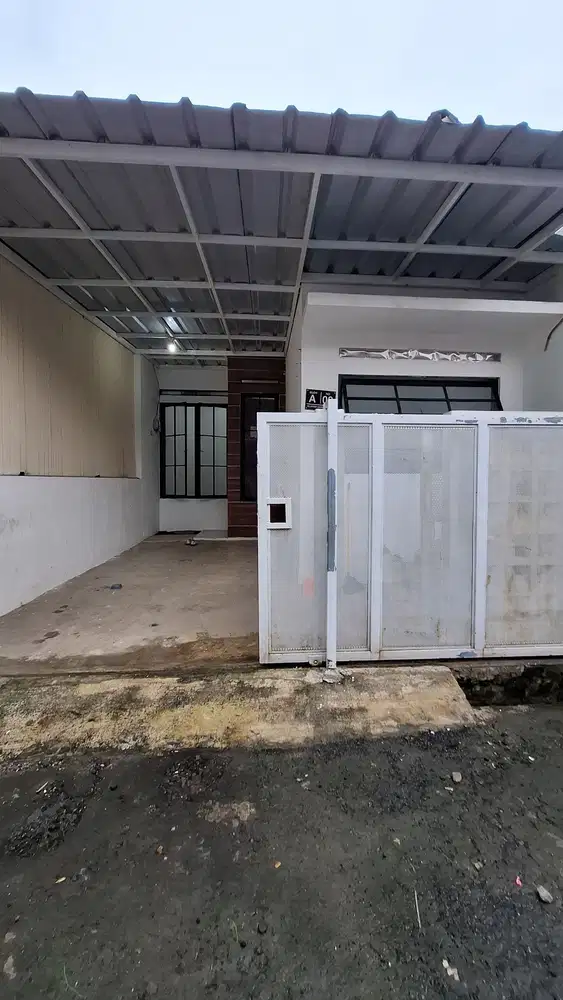 DIJUAL CEPAT RUMAH MINIMALIS MUSTIKA JAYA