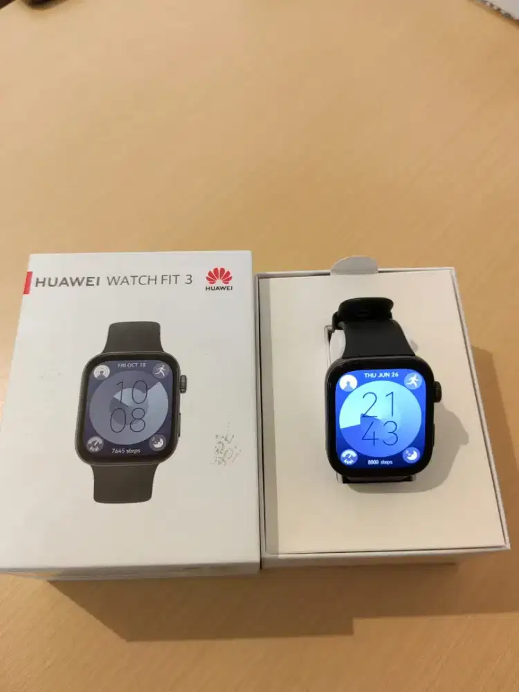 Smart Watch Huawei Watch Fit 3