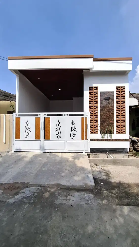 DIJUAL RUMAH MINIMALIS BEKASI TIMUR REGENSI / BTR
