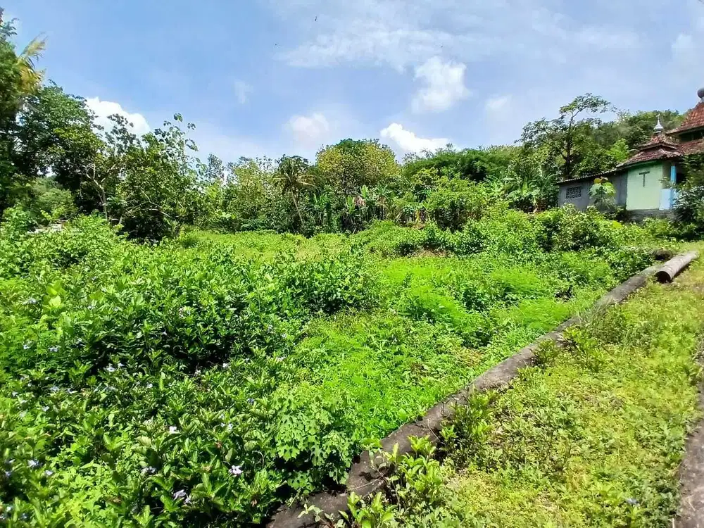 8 menit Embung Imogiri; Tanah Siap Bangun; SHMP