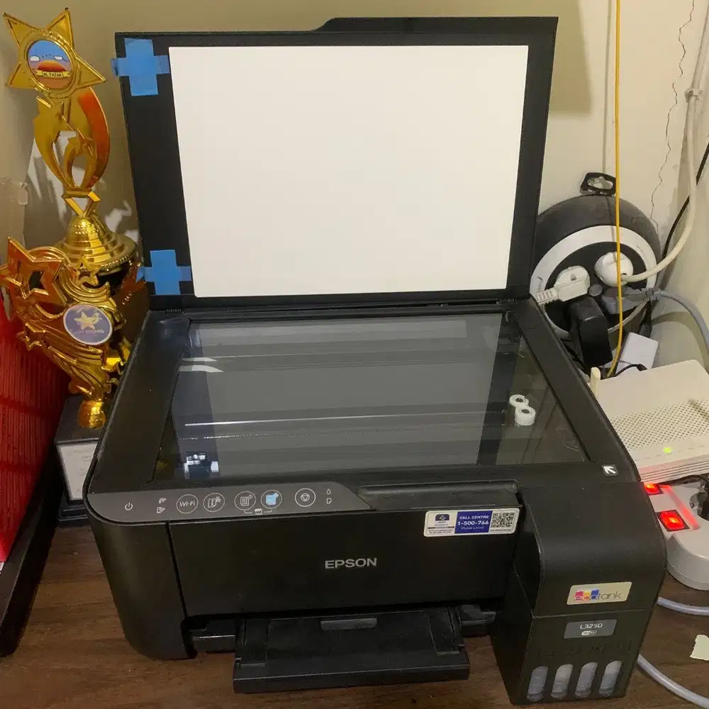DIJUAL 3 Printer Epson