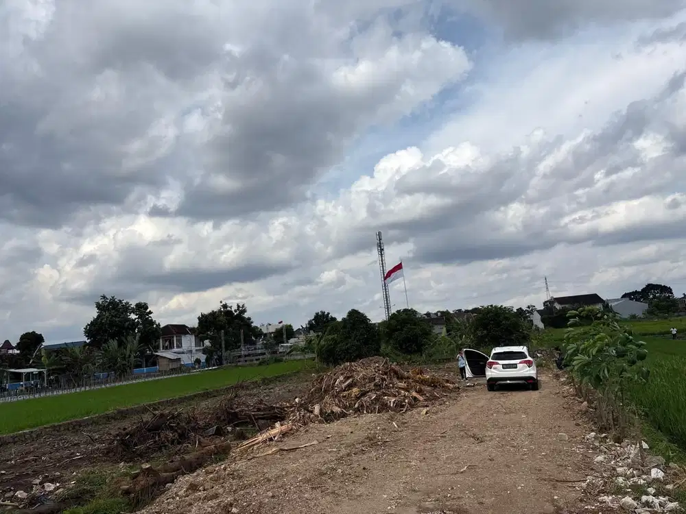 dekat Tugu Jogja; SHMP; Siap Bangun