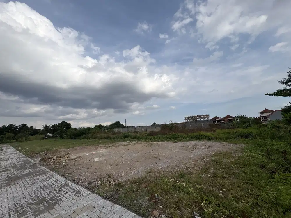 3 menit ke Exit Tol Monjali; Tanah Siap Bangun; SHMP