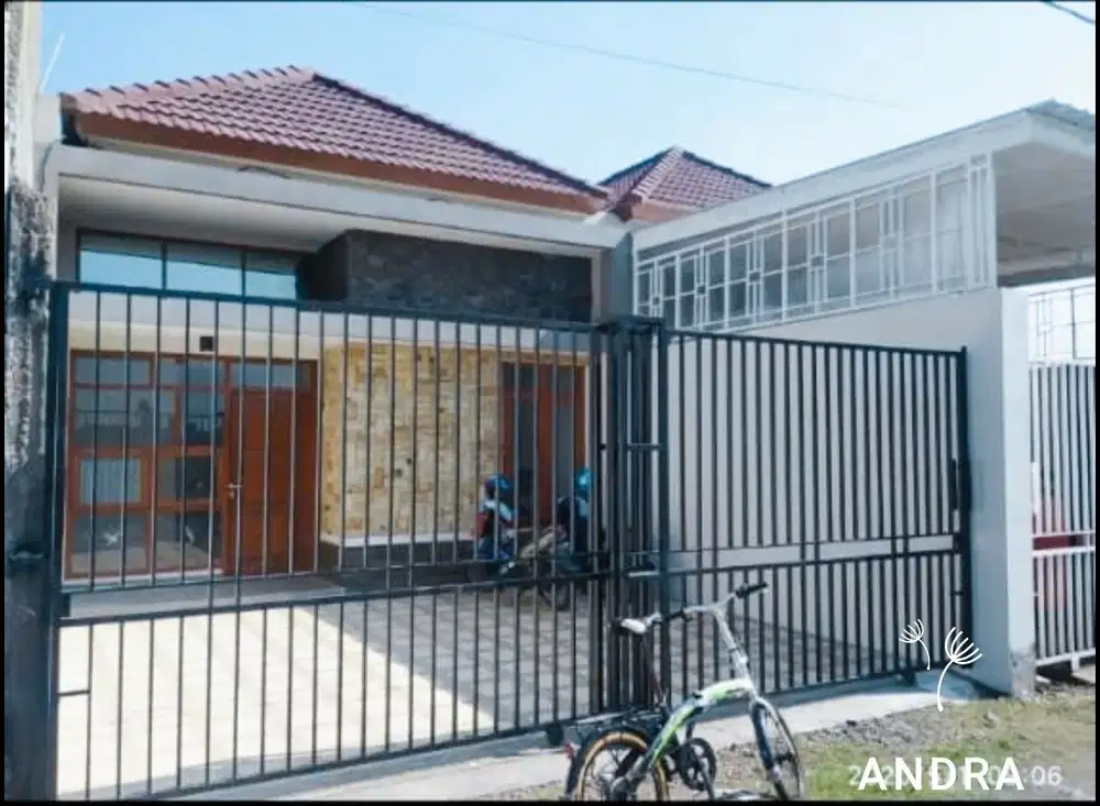 Rumah solo baru dekt dr oen kudu Baki manang