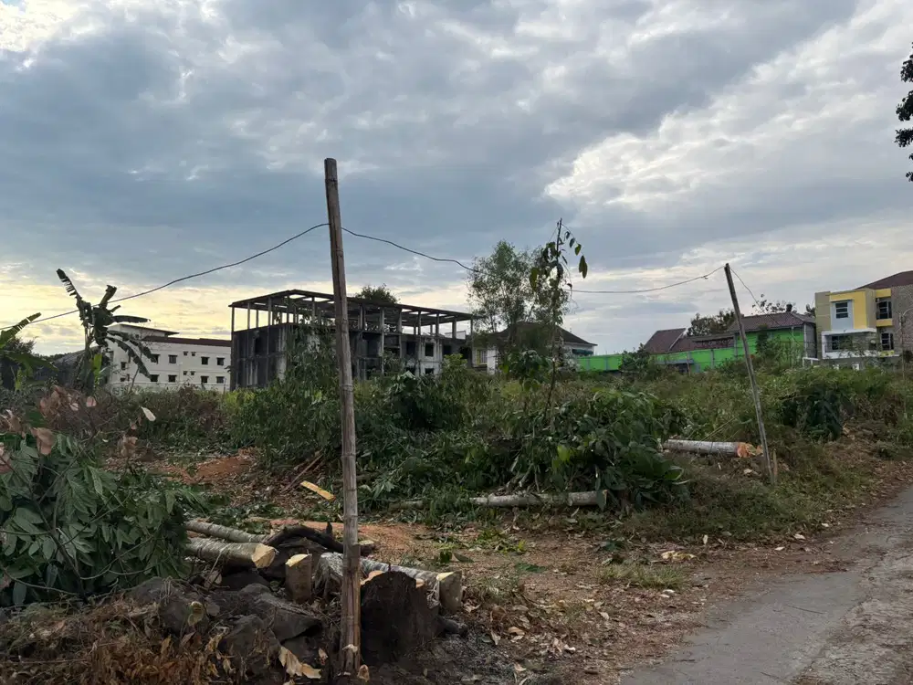 3 menit Kampus UII; Siap Bangun SHMP; Unit Terbatas