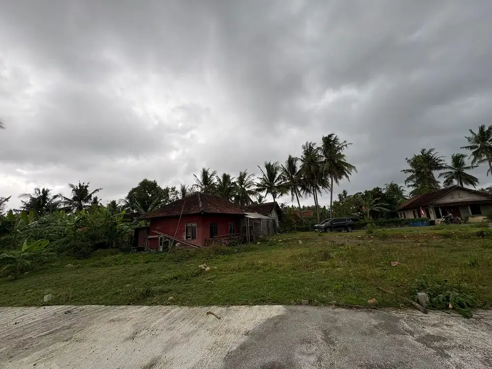 13 menit Bandara NYIA; Tanah Kavling Siap Bangun; SHMP