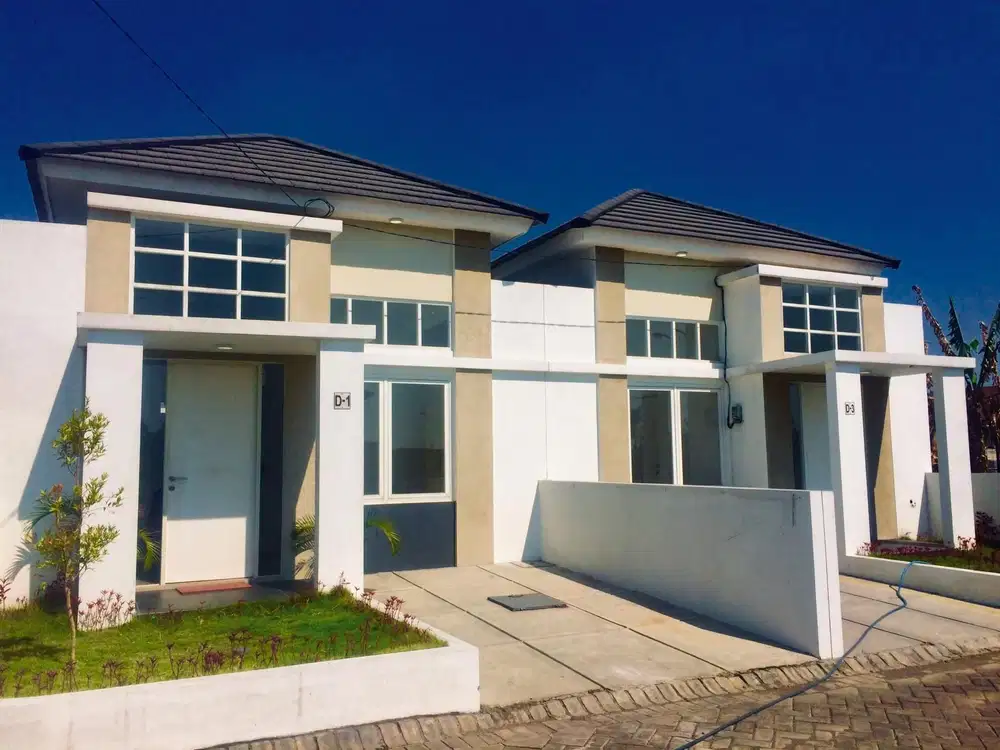 DIJUAL RUMAH READY SIAP HUNI GRAND CERME REGENCY GRESIK