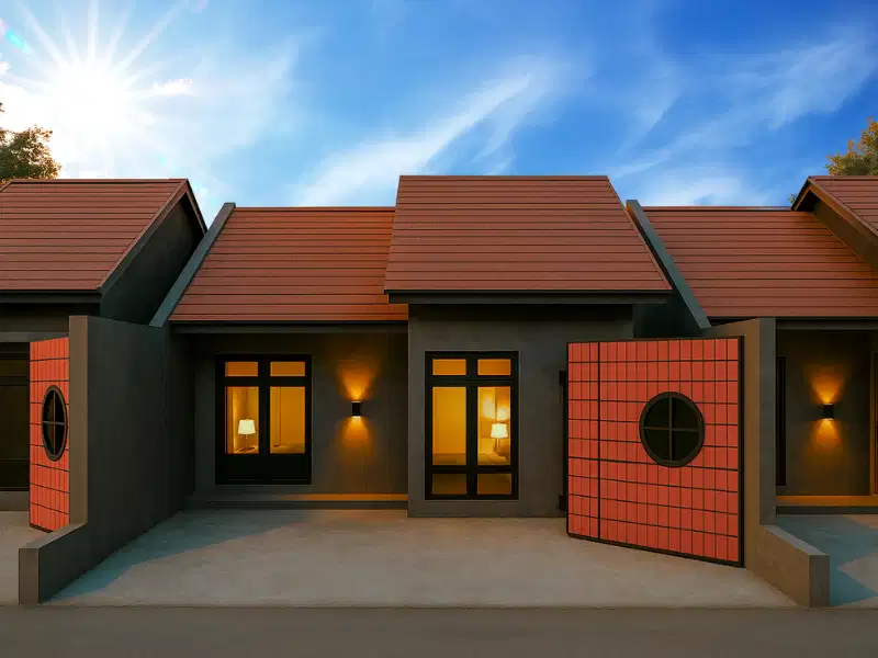 Jl. Magelang-Jogja Hunian Nyaman, Siap Bangun