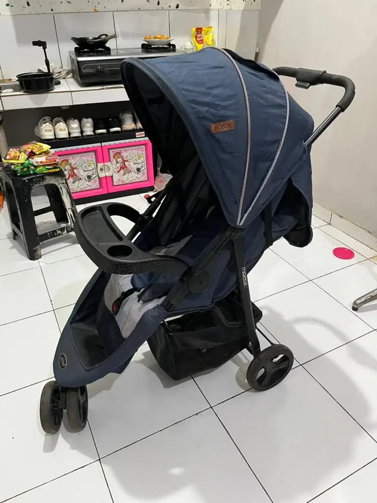 Dijual Stroller Pliko Like new
