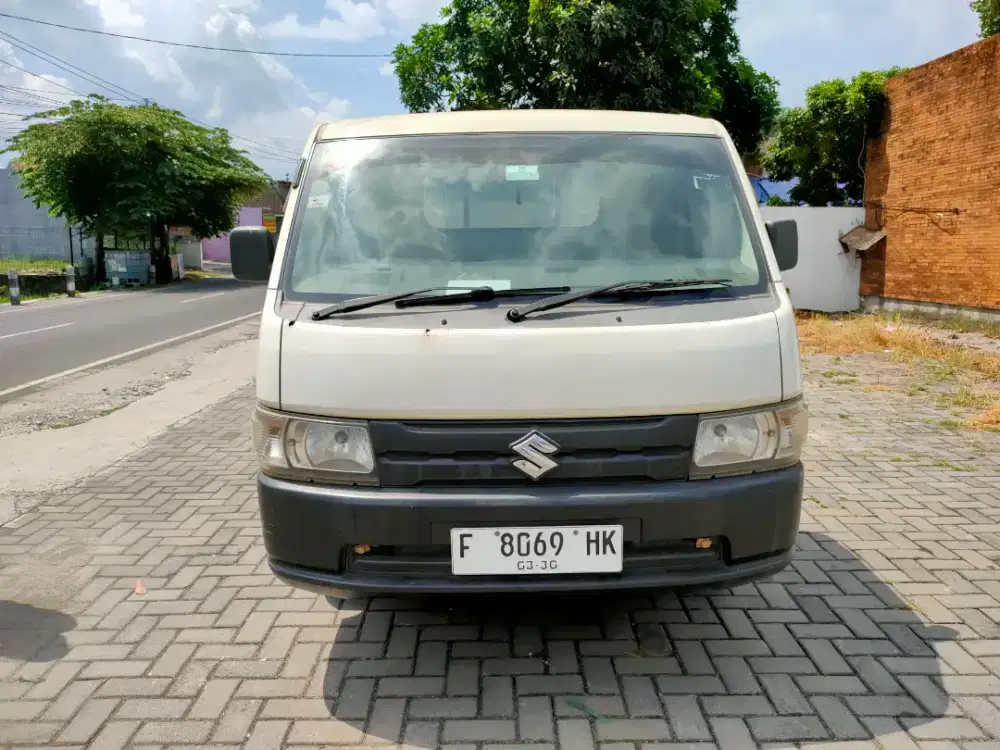 Carry Ne pick up th 2019 / tinggal pakai