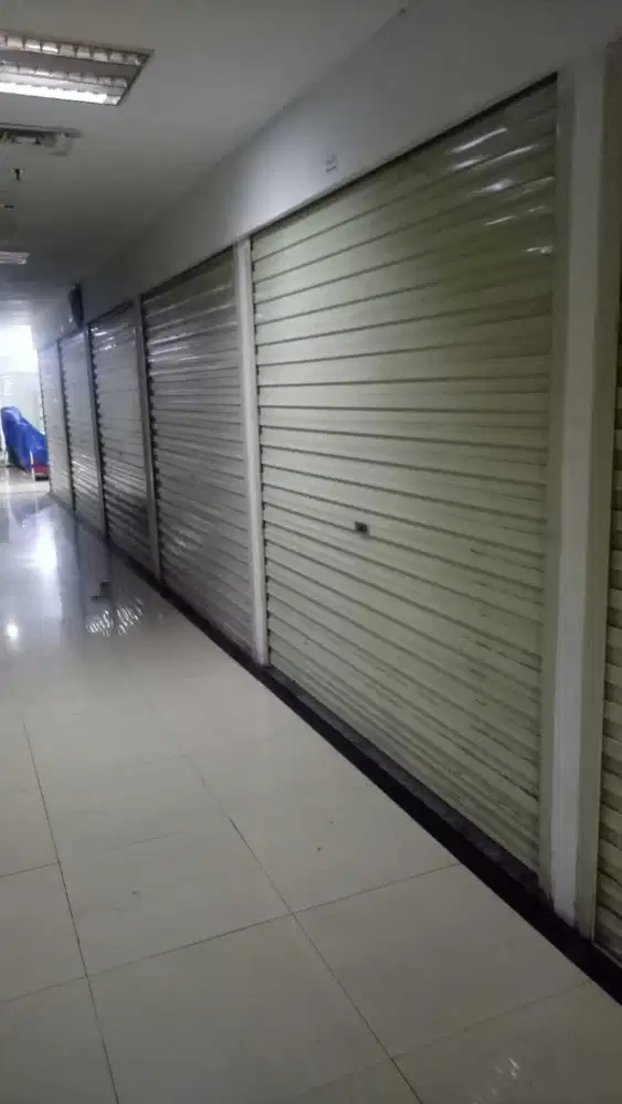 DI JUAL STAND PASAR TURI BARU LOKASI STRATEGIS LG BLOK B-6 NO-3