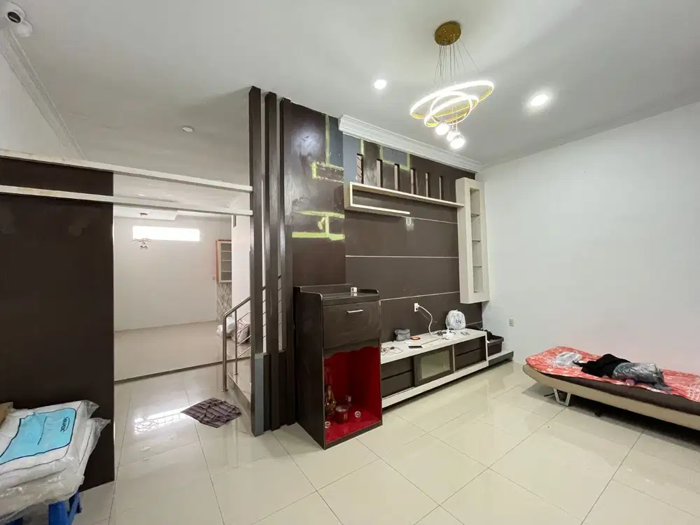 Dijual Rumah Kapten Muslim 6 x 16,5 Komplek Grand Legian Siap huni