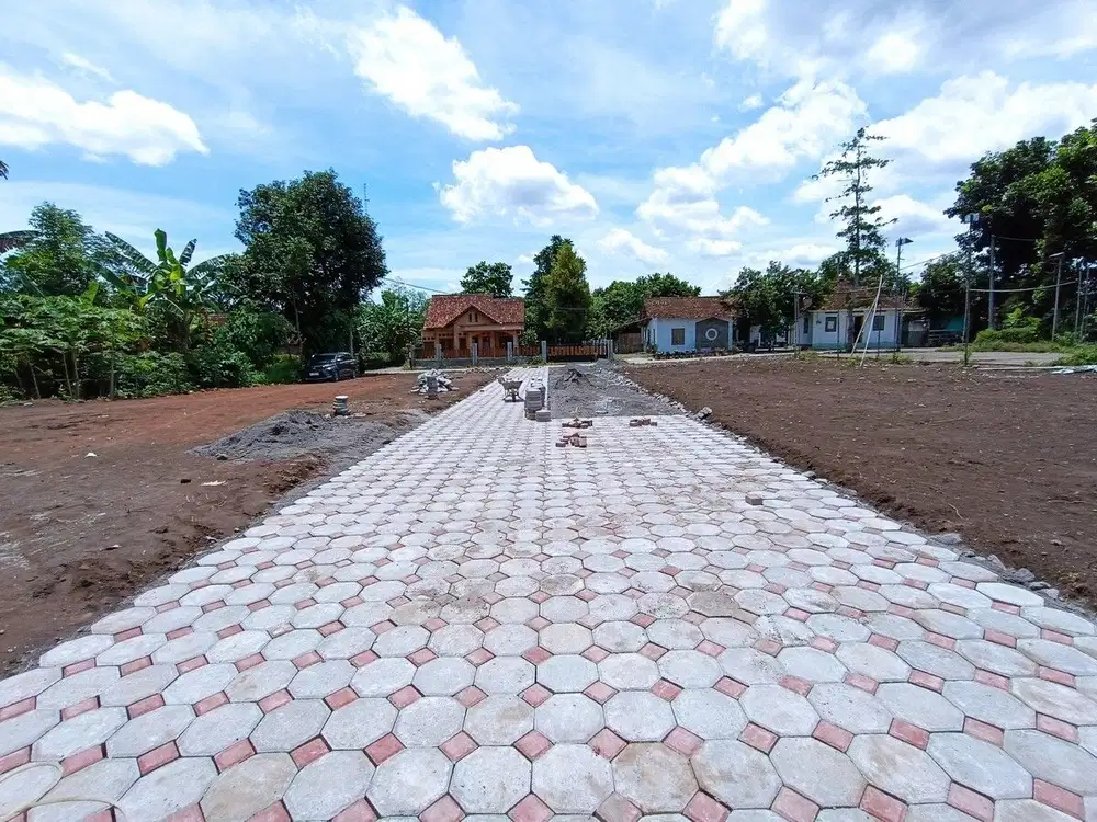 Lokasi Blok O Berbah, Tanah Siap Bangun Jogja, Berbah