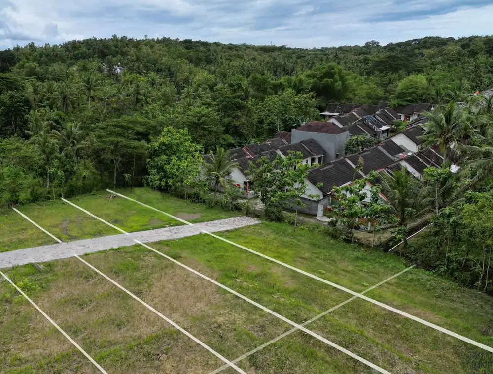 BARU Kavling di Giripeni Kulon Progo Yogyakarta, AMAN