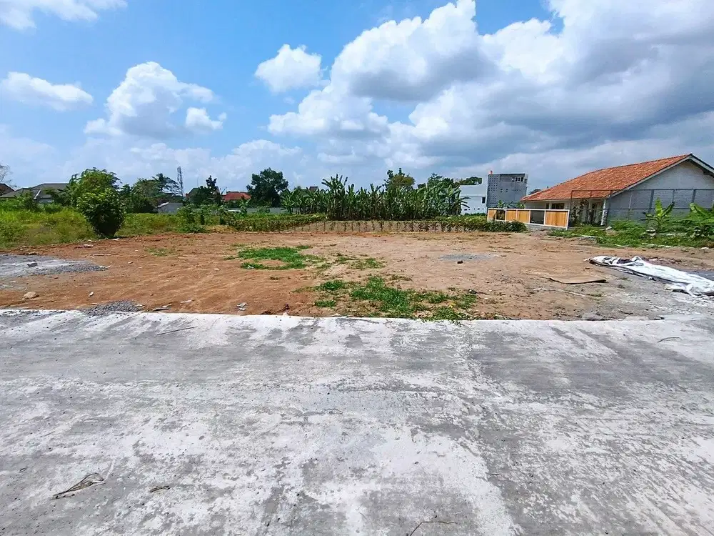 LANGSUNG SURVEI, Tanah Murah Maguwo, Jogja Utara