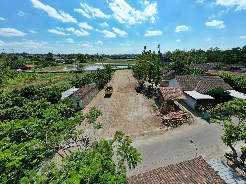 1 Unit Lagi, Kavling Jejeran Jogja, NEGO Tipis