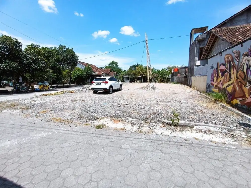 PROPERTI Tanah Jl. Kaliurang Km.10, Jogja Utara UGM