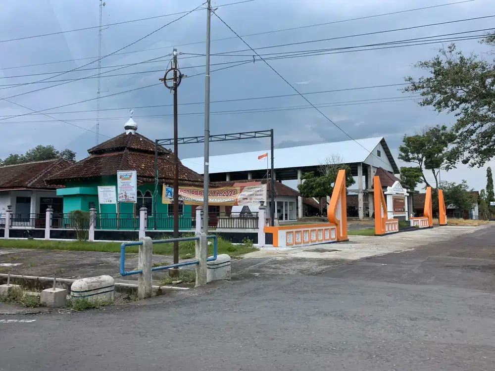 Dekat RSUD Sleman, Tanah Murah Dijual di Moyudan