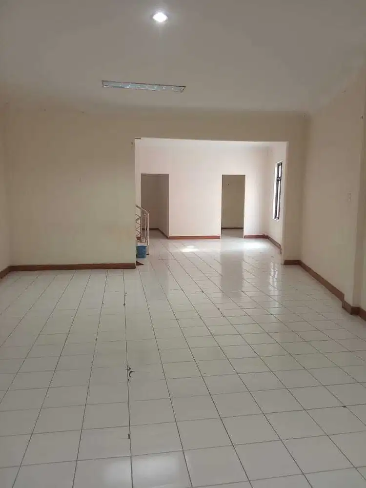 RUKO SETIA BUDI CENTER COCOK SEMUA USAHA BAGIAN BELAKANG MELEBAR