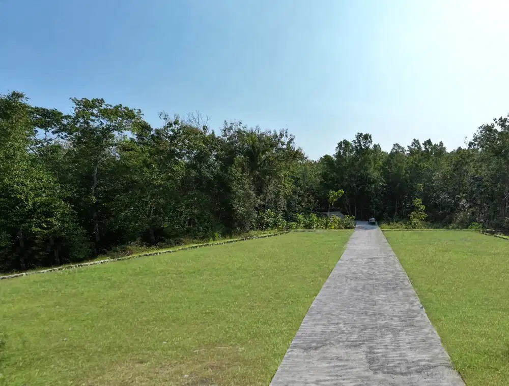 JUAL TANAH 1 Jtan, Kulon Prgo Jogja, TERMURAH