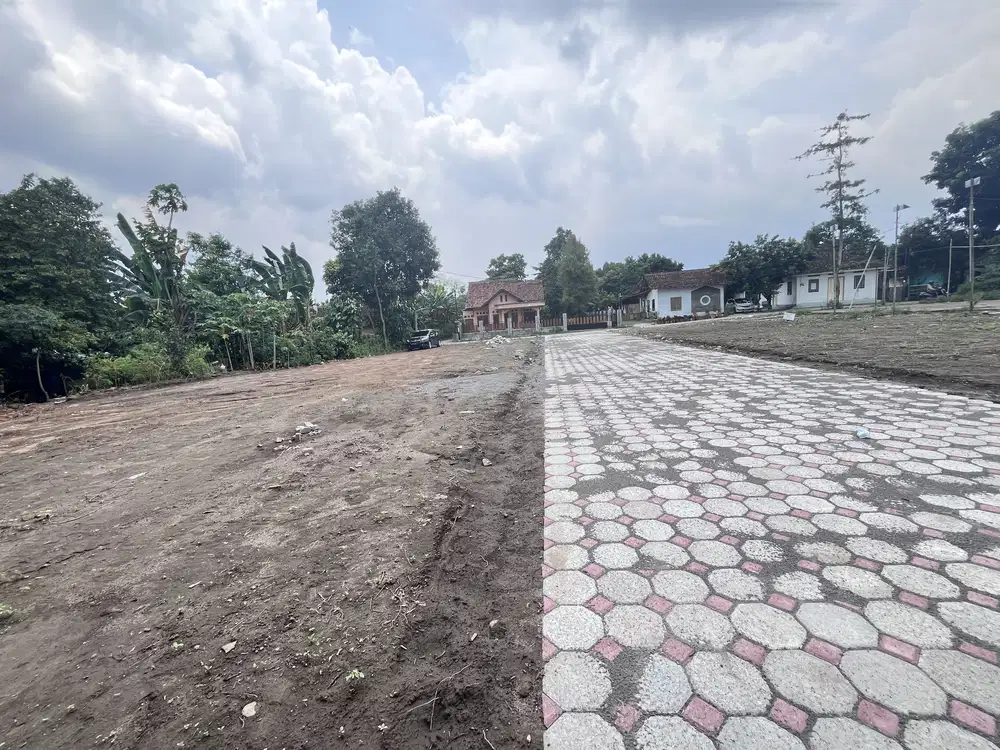 5 menit RSPAU - Tanah Kavling Hunian Nyaman - 4 Unit Tersisa