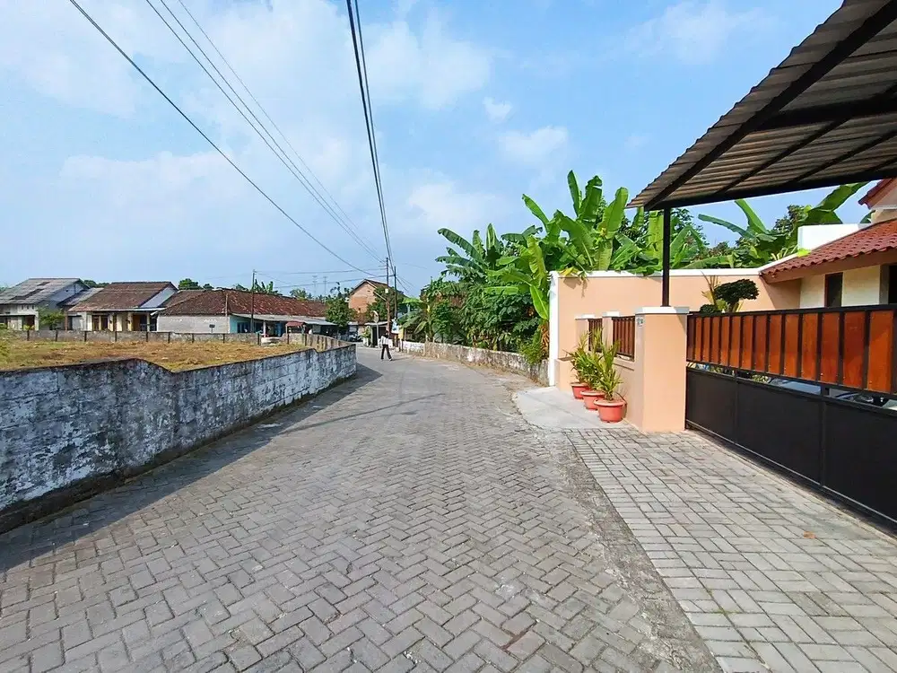 Mobil PAPASAN, Dalam Ringroad Barat, Kavling Jogja