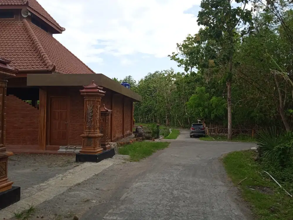 JUAL MURAH, Tanah di Bawah Harga Pasaran Jogja