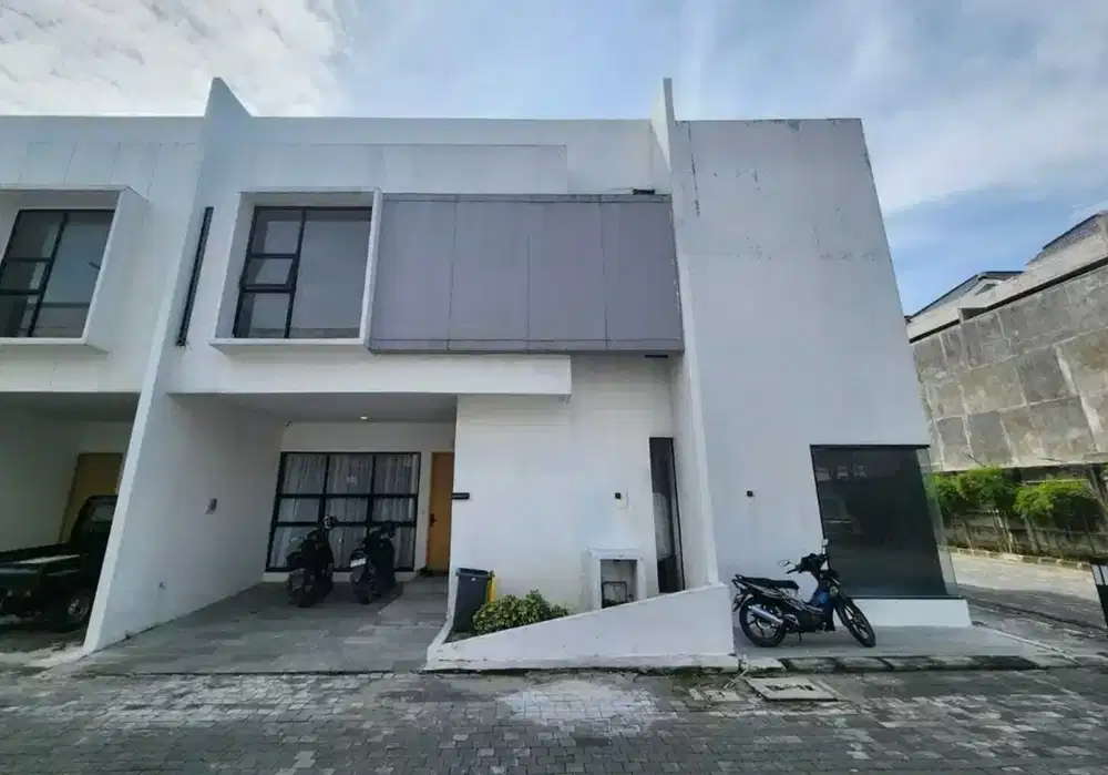 Dijual Rumah Komplek Habitat 12 x 10 Hook Full Furnish