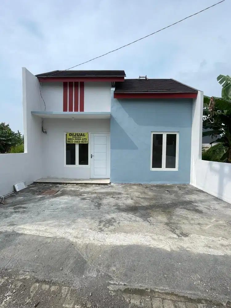 DI JUAL RUMAH DI PERUMAHAN GRAHA NIRWANA NGABETAN CERME GRESIK