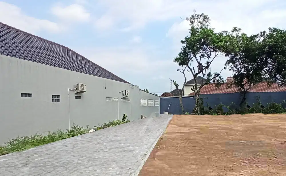 Dekat Jl.Ringroad Barat, Tanah Jogja Kota, SHMP