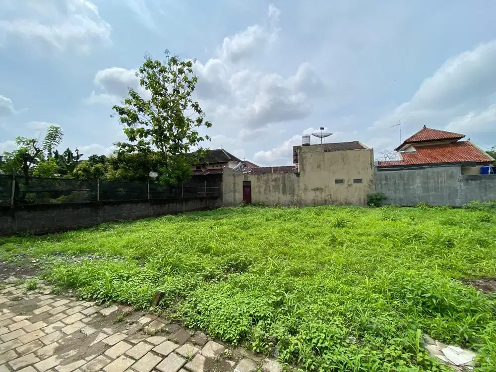Tanah Dekat Hyatt Palagan, Jogja Monjali, Ringroad Utara