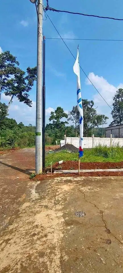 Kavling murah siap bangun Gunungpati