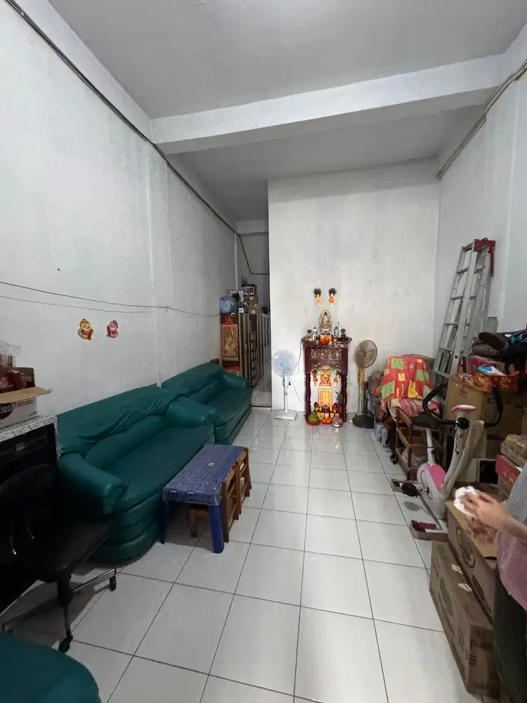 Dijual Murah Rumah Sutrisno 4 x 16 Siap Huni