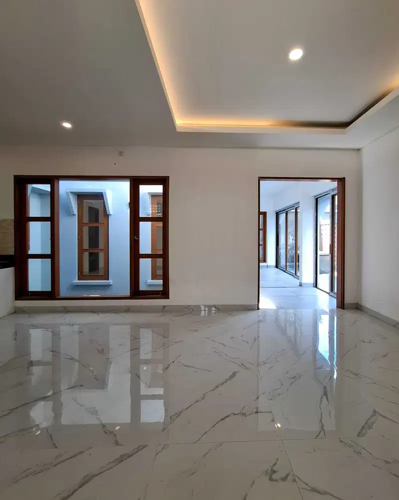 Rumah Baru Modern Tropical Private Pool Di Jagakarsa Jakarta Selatan