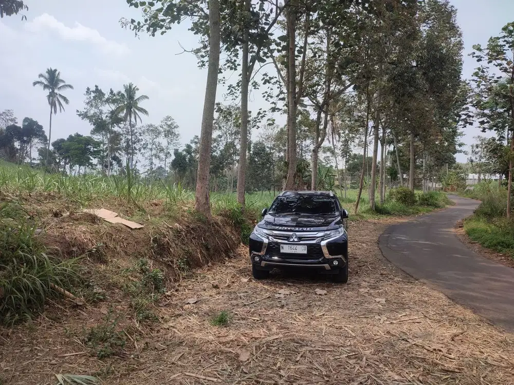 Tanah 0 jalan poros Strategis Perumahan Tumpang Malang