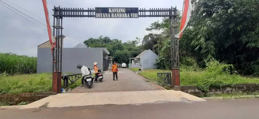 Tanah Kavling murah Banjararum Singosari Malang 1 Km jl Provinsi
