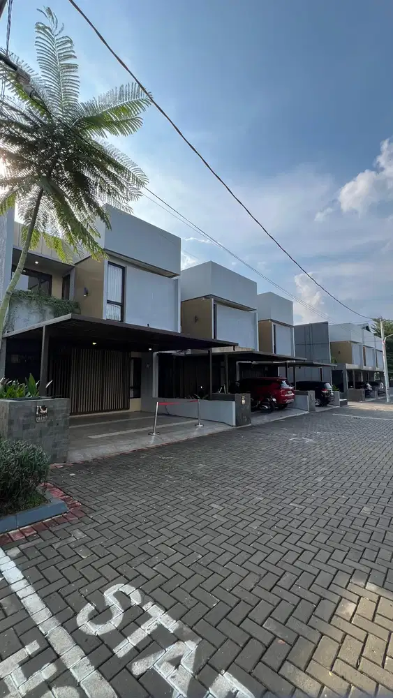 Alera Park Hunian Modern