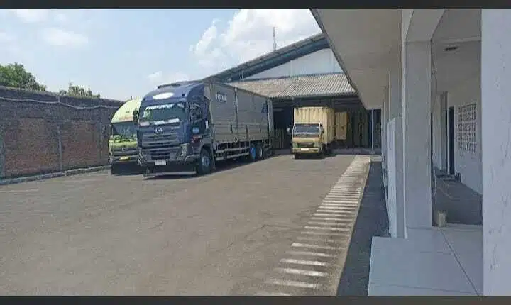 Gudang di jual Solo palur ngringo kebakramat karanganyar