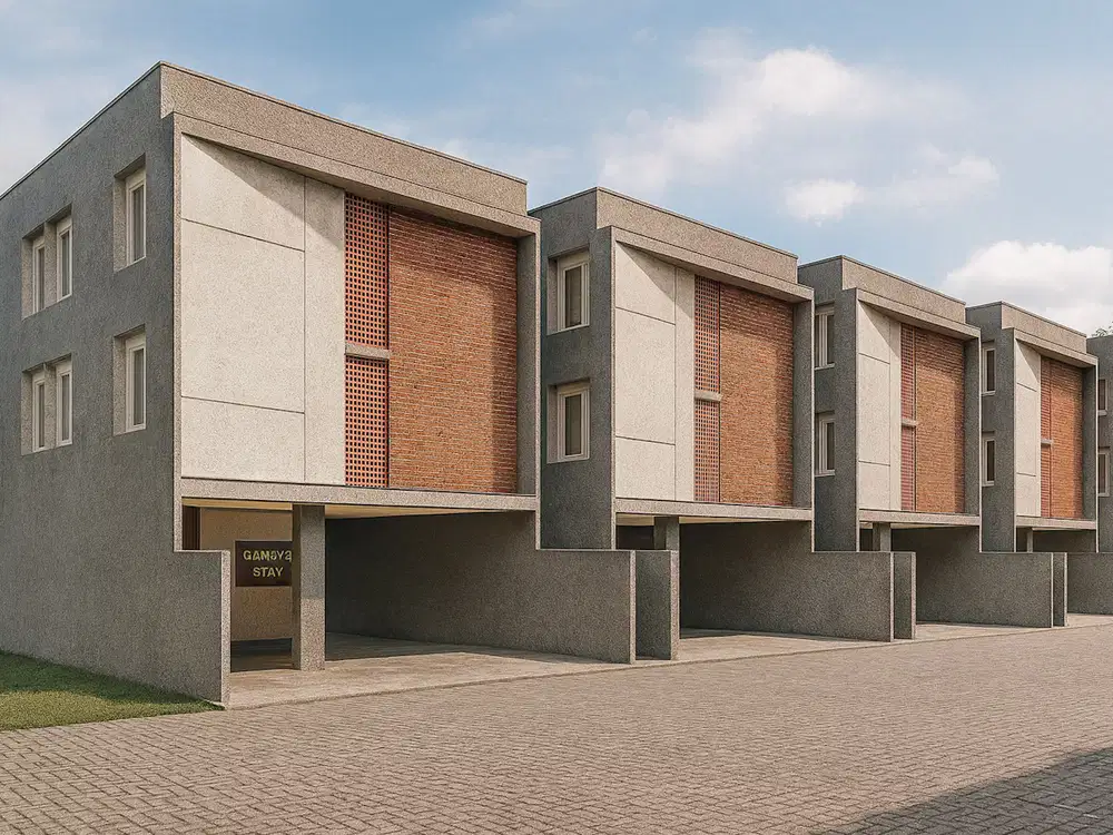 Kost Lantai 3, Dekat Starbucks Uttara, Pogung