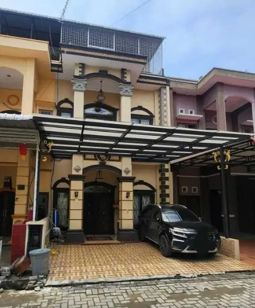 Dijual Rumah Full Furnish Cemara Indah 6 x 21