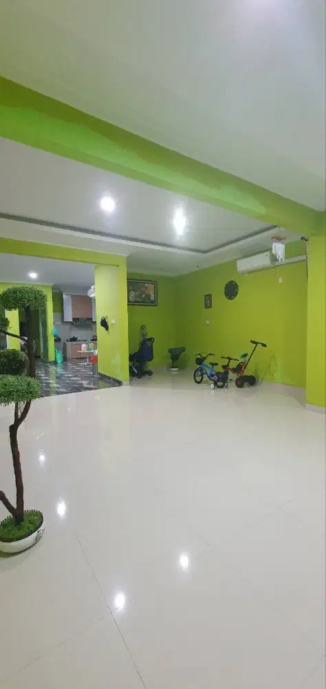 Di jual Rumah di pusat  kota Batam  full renovasi  Bebas Banjir
